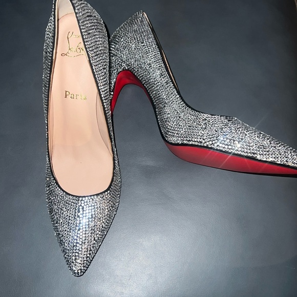 Gorgeous Heels luxurious design bling shoes 12 - Picture 3 of 7